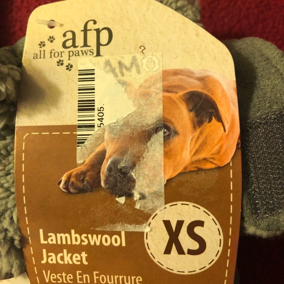 Dog Jacket - Picture 1 of 5